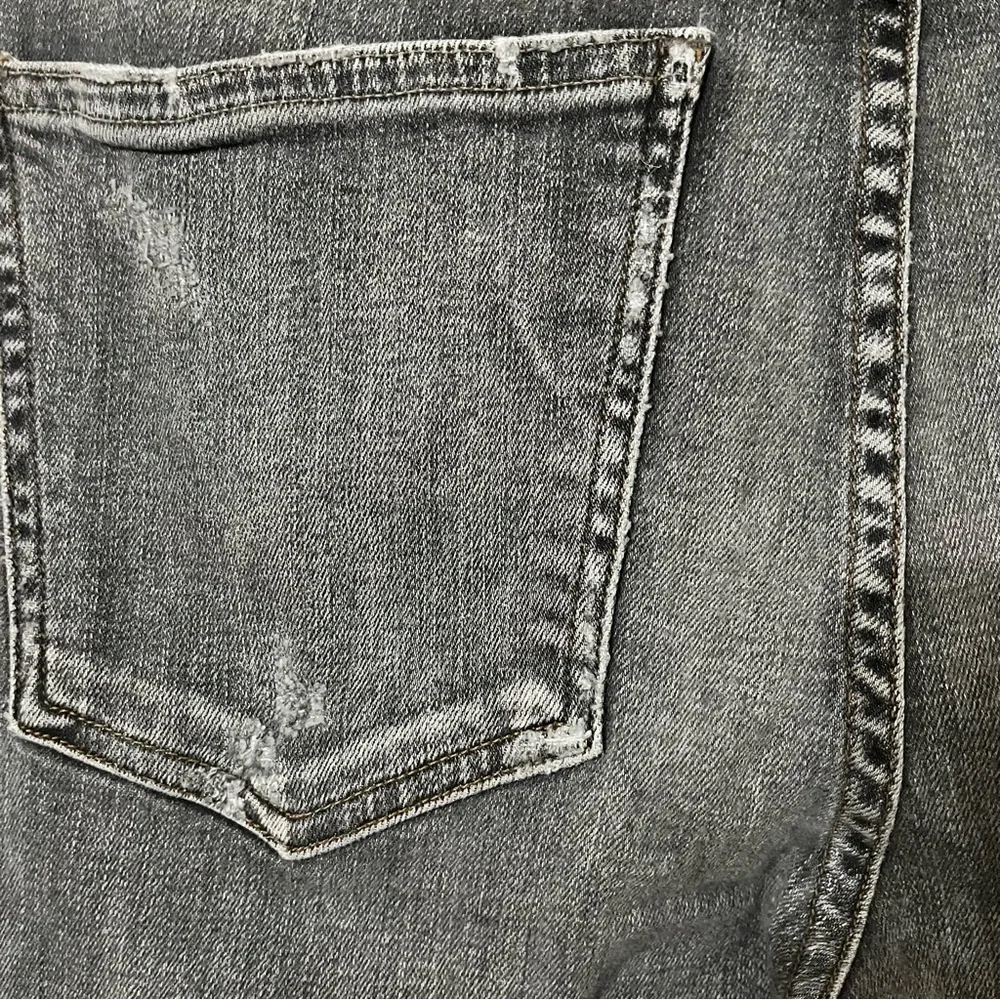Citizens of Humanity Rocket Jeans Gray Size 29